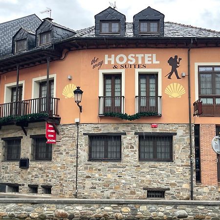 The Way Hotel Molinaseca Esterno foto
