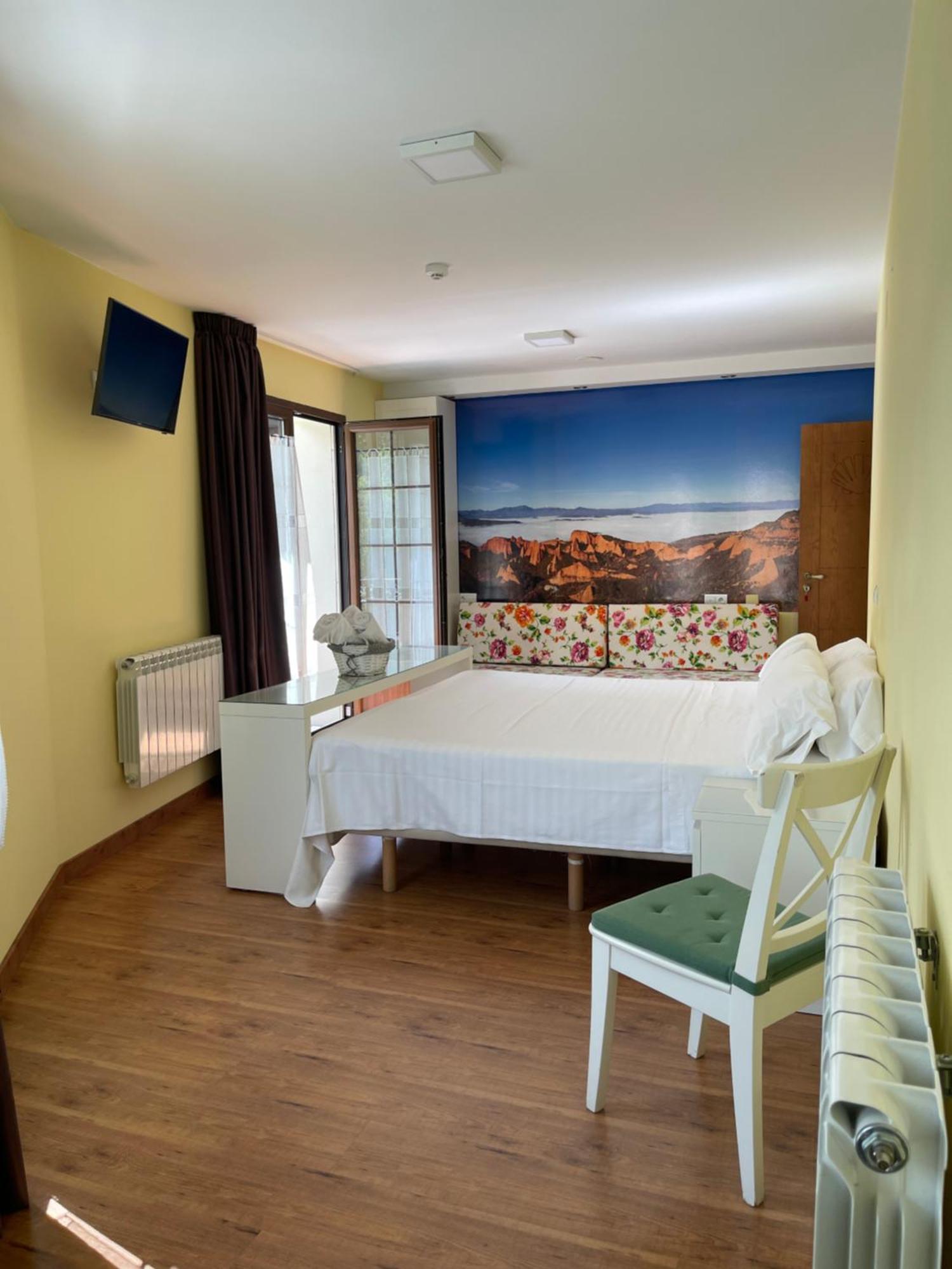The Way Hotel Molinaseca Esterno foto