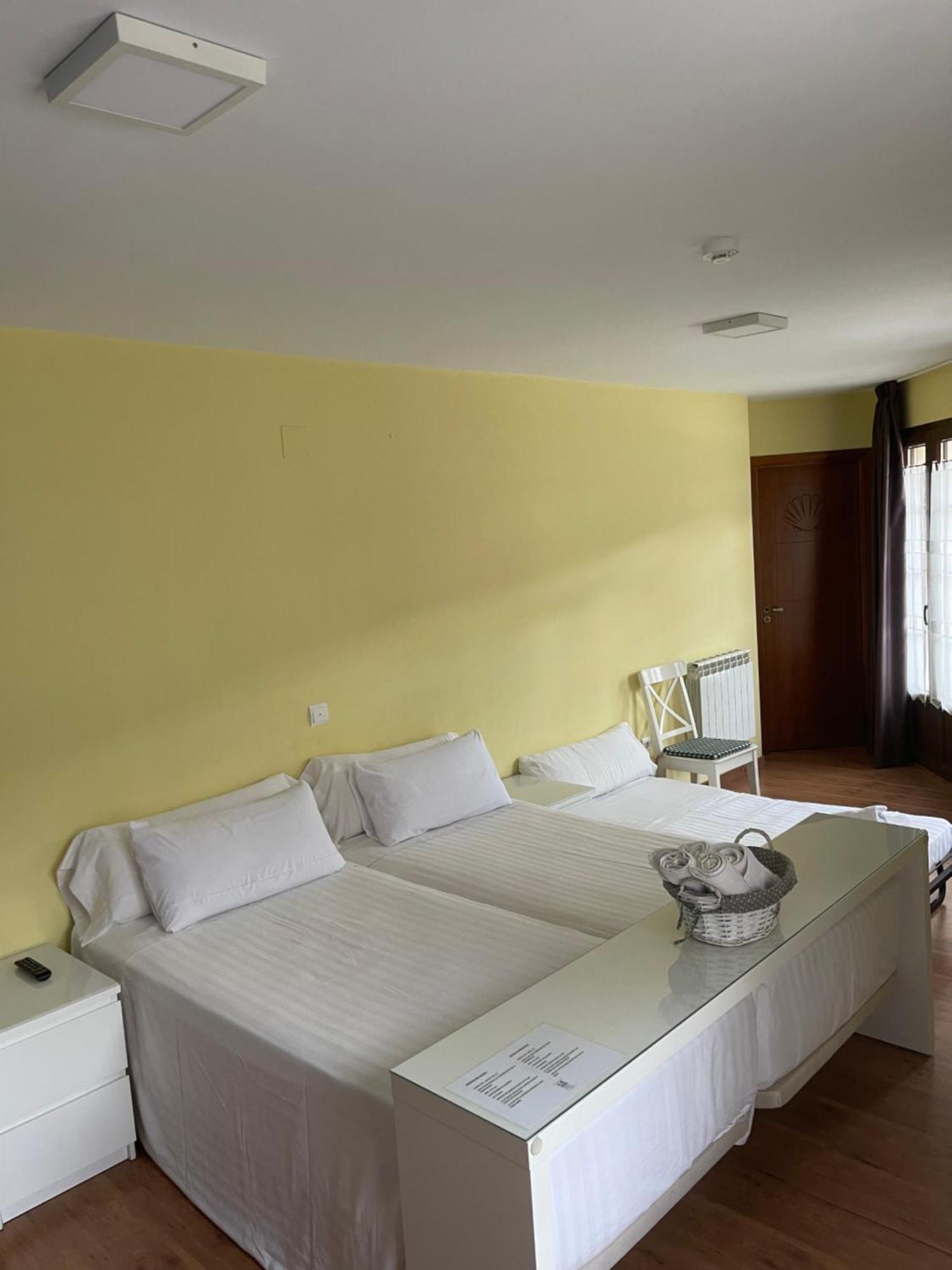 The Way Hotel Molinaseca Esterno foto